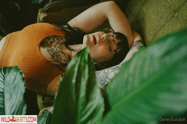 Ceressuicide / Ceres / ceres__suicide / ceressuicide nude OnlyFans, Instagram leaked photo #190