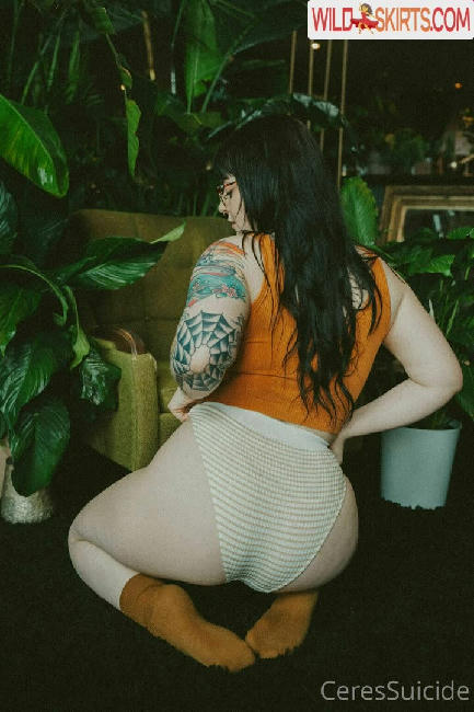 Ceressuicide / Ceres / ceres__suicide / ceressuicide nude OnlyFans, Instagram leaked photo #180