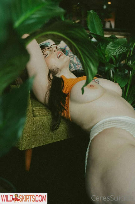 Ceressuicide / Ceres / ceres__suicide / ceressuicide nude OnlyFans, Instagram leaked photo #173