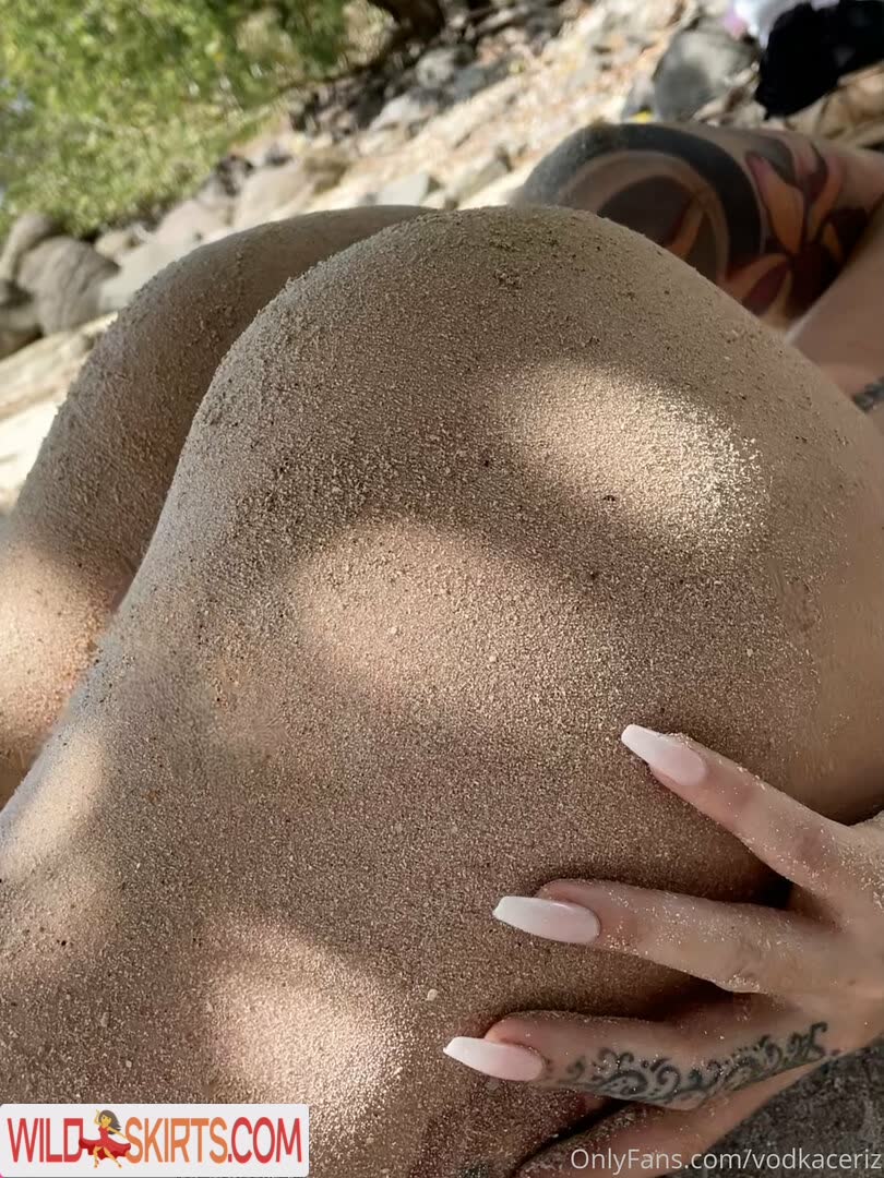 CerizVodka / Ceriz / Cerizvodka nude OnlyFans, Instagram leaked photo #14