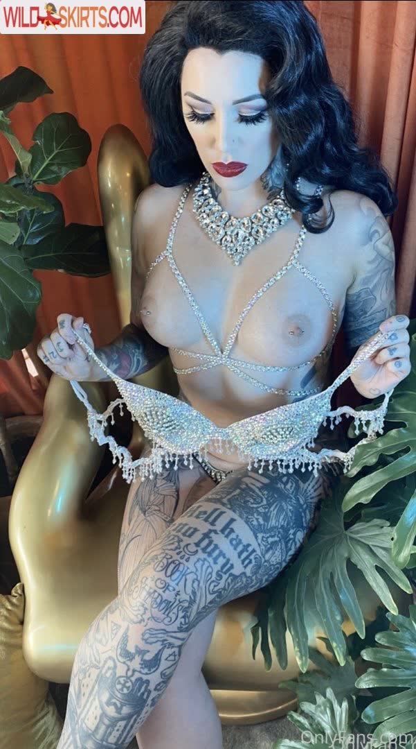 Cervena Fox / cervenafox nude OnlyFans, Instagram leaked photo