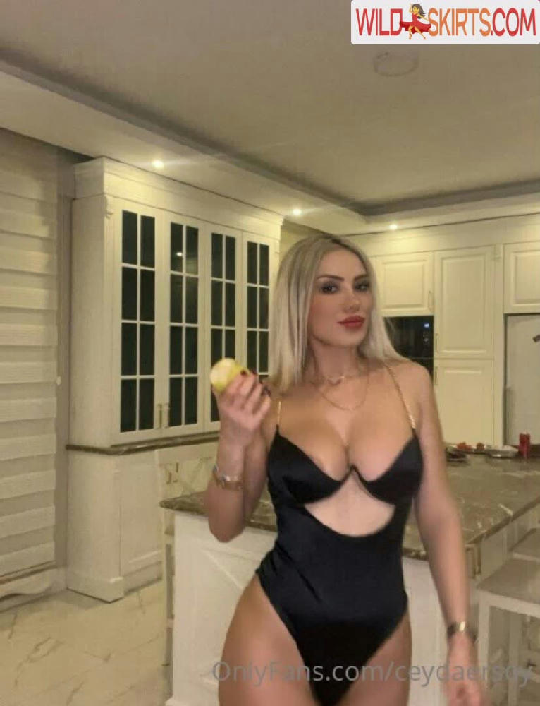 Ceyda Ersoy / ceydaersoy / ceydaersoyy nude OnlyFans, Instagram leaked photo #14