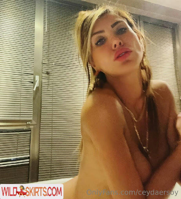 Ceyda Ersoy / ceydaersoy / ceydaersoyy nude OnlyFans, Instagram leaked photo #178