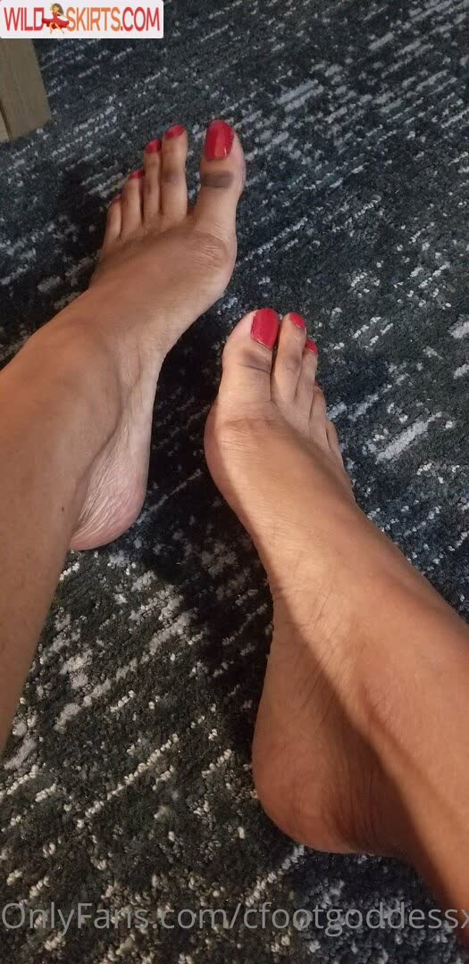 cfootgoddessx / cfootgoddessx / chocolate_foot_goddess nude OnlyFans, Instagram leaked photo #7