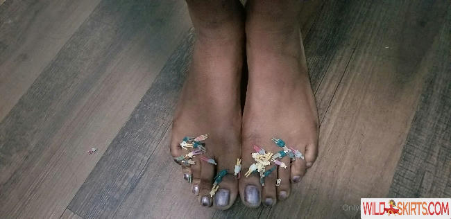 cfootgoddessx / cfootgoddessx / chocolate_foot_goddess nude OnlyFans, Instagram leaked photo #19