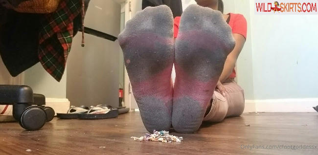 cfootgoddessx / cfootgoddessx / chocolate_foot_goddess nude OnlyFans, Instagram leaked photo #26