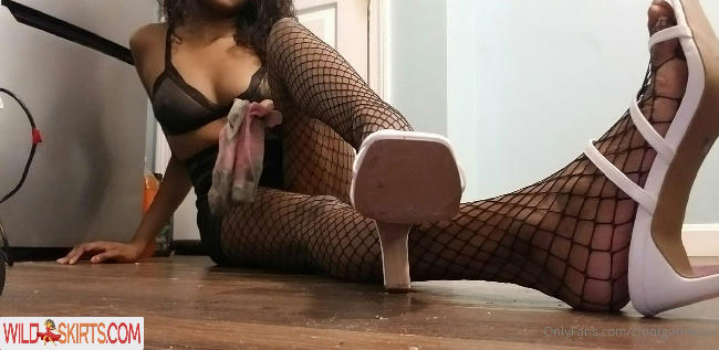 cfootgoddessx / cfootgoddessx / chocolate_foot_goddess nude OnlyFans, Instagram leaked photo #20