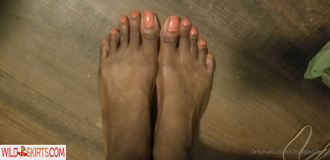 cfootgoddessx / cfootgoddessx / chocolate_foot_goddess nude OnlyFans, Instagram leaked photo #62