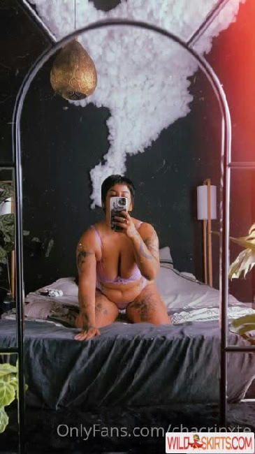 chacripxte / caramelexoticcandy / ch4cricri / chacripxte nude OnlyFans, Instagram leaked photo #9