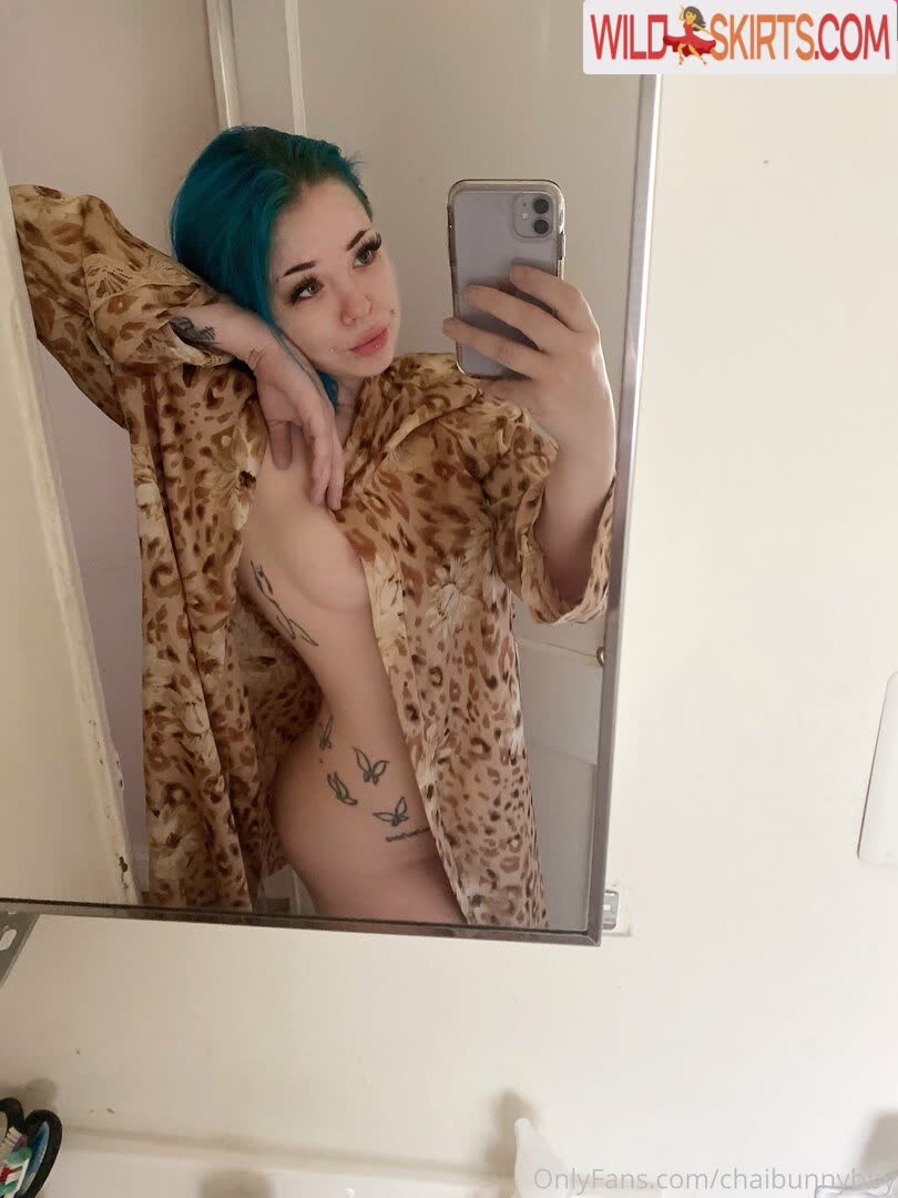 Chaibunnybby nude leaked photo #3