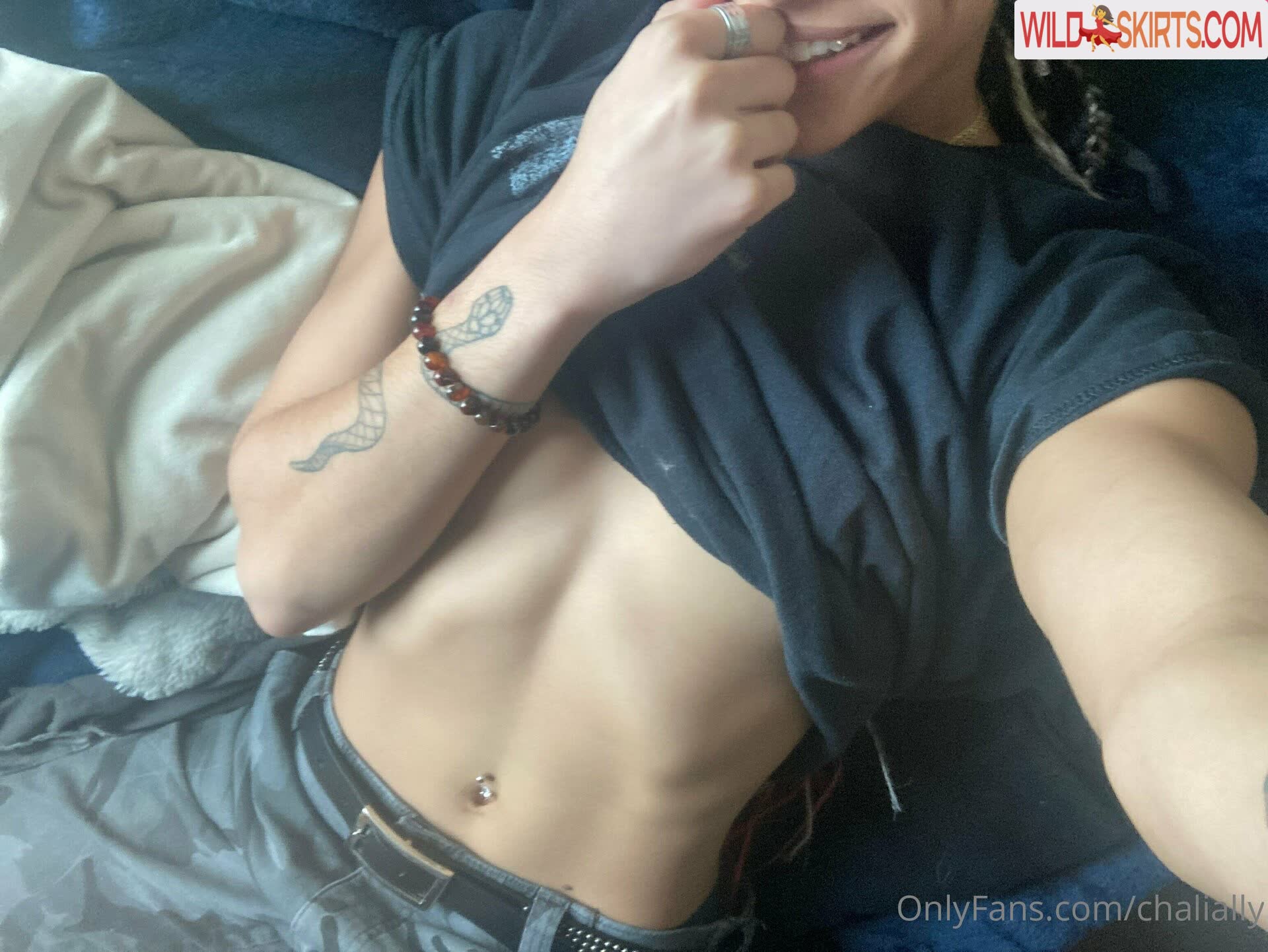 chalially / chalially / chaliceanastasia nude OnlyFans, Instagram leaked photo #12
