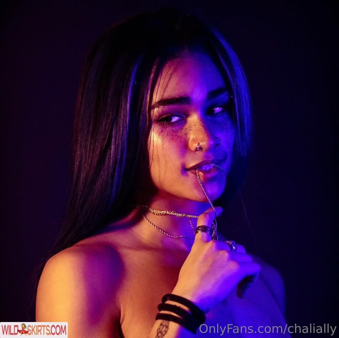 chalially / chalially / chaliceanastasia nude OnlyFans, Instagram leaked photo #25