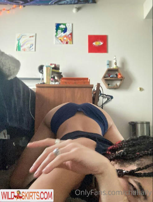 chalially / chalially / chaliceanastasia nude OnlyFans, Instagram leaked photo #15