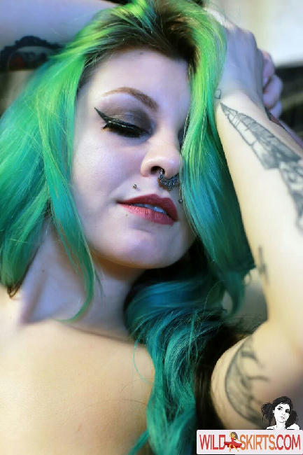 Chalkmoon / Chalkdabs / Chalksuicide / chalkxmoon nude OnlyFans, Instagram leaked photo #42