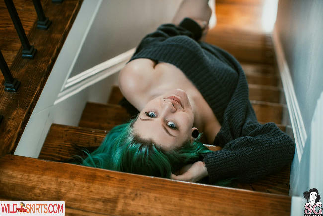 Chalkmoon / Chalkdabs / Chalksuicide / chalkxmoon nude OnlyFans, Instagram leaked photo #57