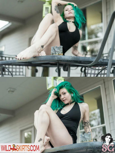 Chalkmoon / Chalkdabs / Chalksuicide / chalkxmoon nude OnlyFans, Instagram leaked photo #11