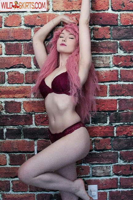 Chameleahn / ChameLeahnCos / Daberrybestcosplay / ReptiLeahn / chameleahn nude OnlyFans, Instagram leaked photo #49