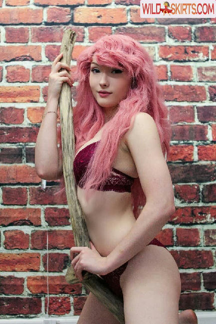 Chameleahn / ChameLeahnCos / Daberrybestcosplay / ReptiLeahn / chameleahn nude OnlyFans, Instagram leaked photo #37