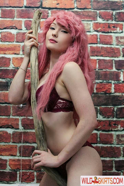 Chameleahn / ChameLeahnCos / Daberrybestcosplay / ReptiLeahn / chameleahn nude OnlyFans, Instagram leaked photo #42