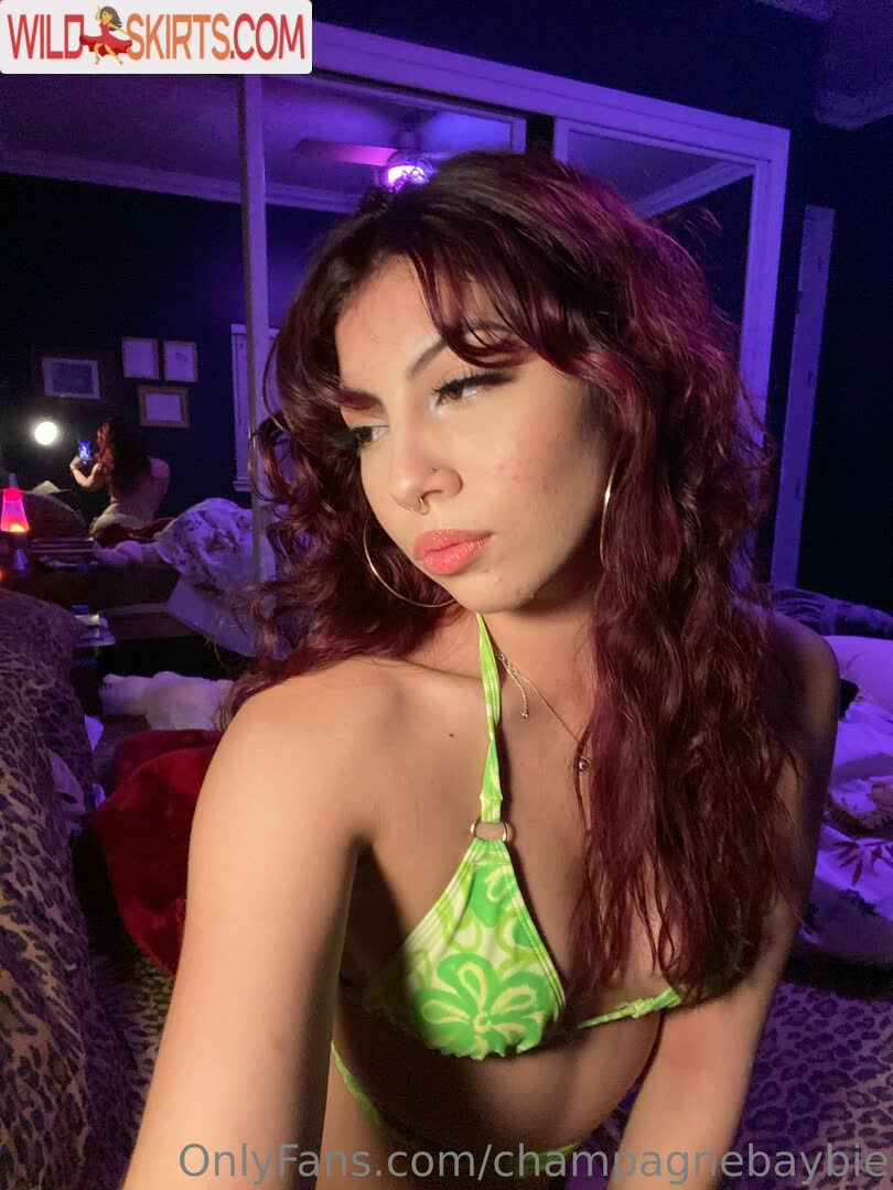 champagnebaybie / Digital Girl / champagnebaybie nude OnlyFans leaked photo #8