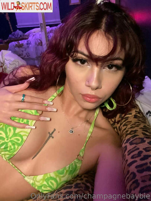 champagnebaybie / Digital Girl / champagnebaybie nude OnlyFans leaked photo #10