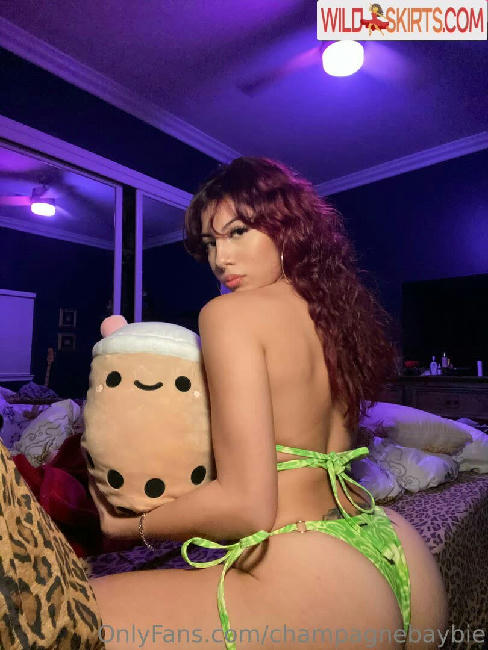 champagnebaybie / Digital Girl / champagnebaybie nude OnlyFans leaked photo #21