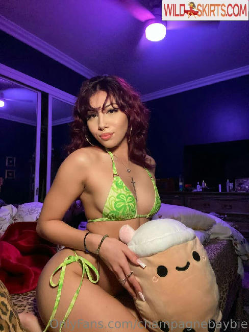 champagnebaybie / Digital Girl / champagnebaybie nude OnlyFans leaked photo #46