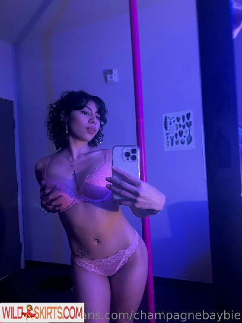 champagnebaybie / Digital Girl / champagnebaybie nude OnlyFans leaked photo #50