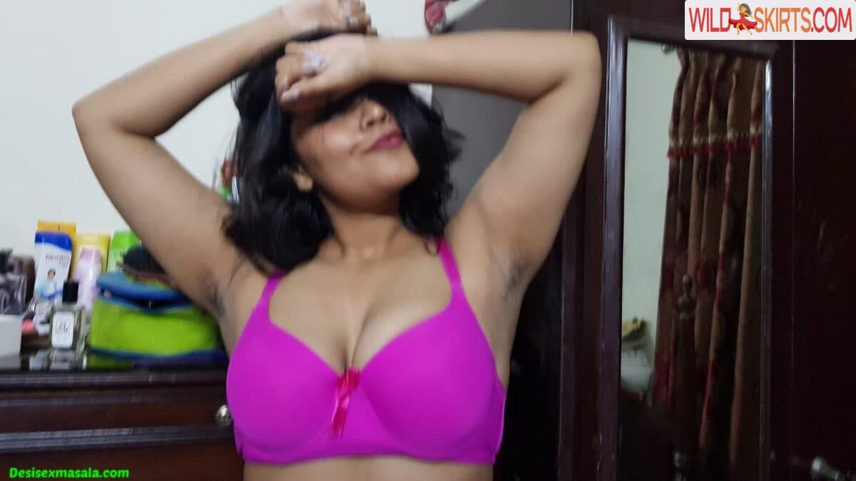 Chandrika Passionica / Chandrika Desai nude leaked photo #1