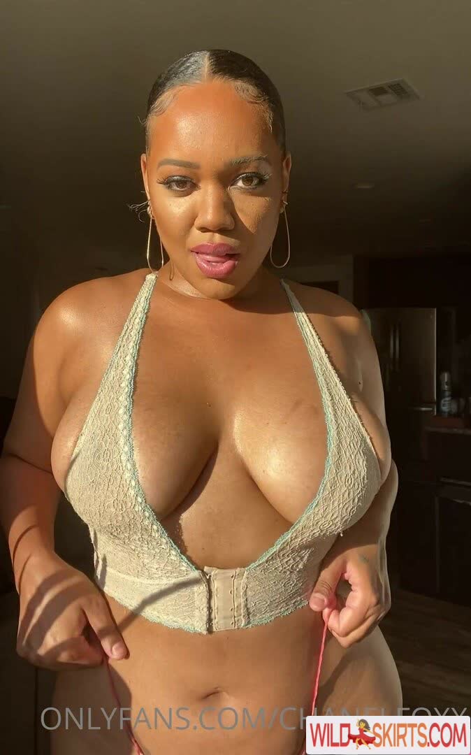 ChanelFoxx / CHANELFOXX / onlychanelfoxx nude OnlyFans, Instagram leaked photo #2