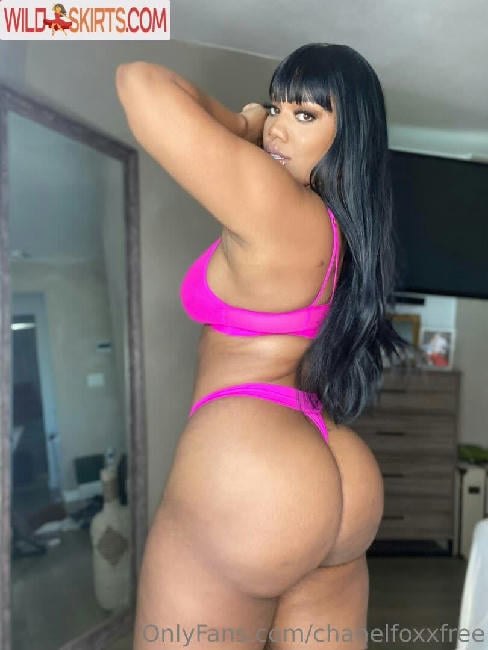 chanelfoxxfree / chanelfoxxfree / xxonlychanelfoxx nude OnlyFans, Instagram leaked photo #8