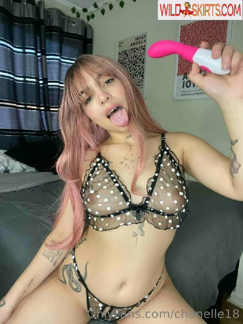 chanelle18 / chanelle18 / samchanel18 nude OnlyFans, Instagram leaked photo #7