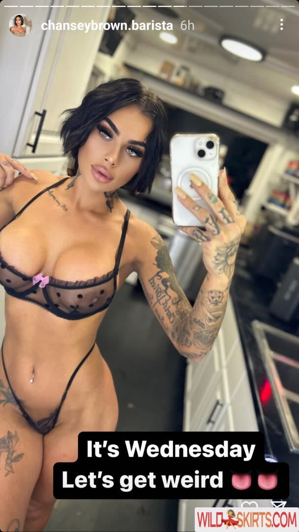 Chansey Brown / cdbrown_ / chanseybrown nude OnlyFans, Instagram leaked photo #2