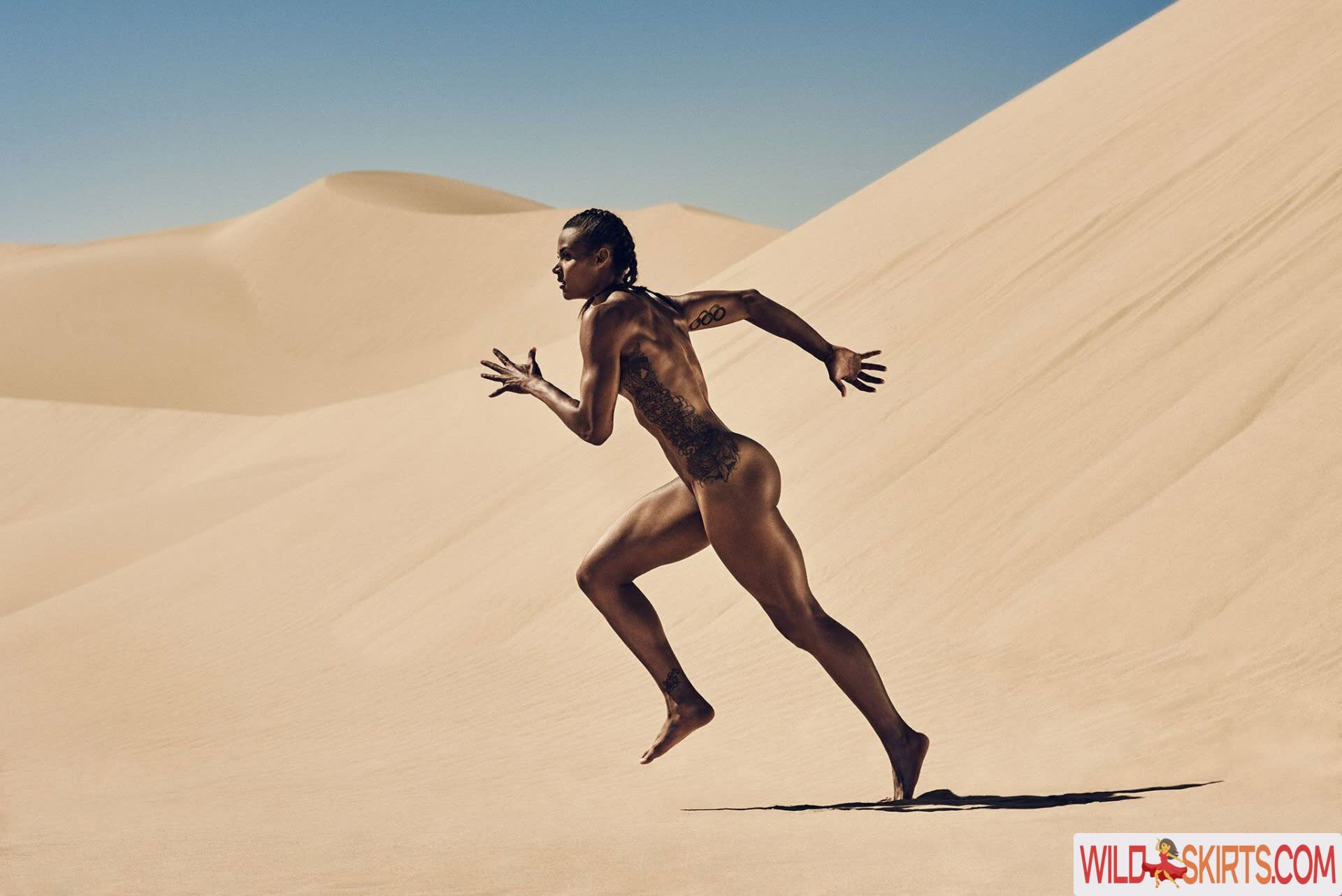 Chantae McMillan nude leaked photo #1