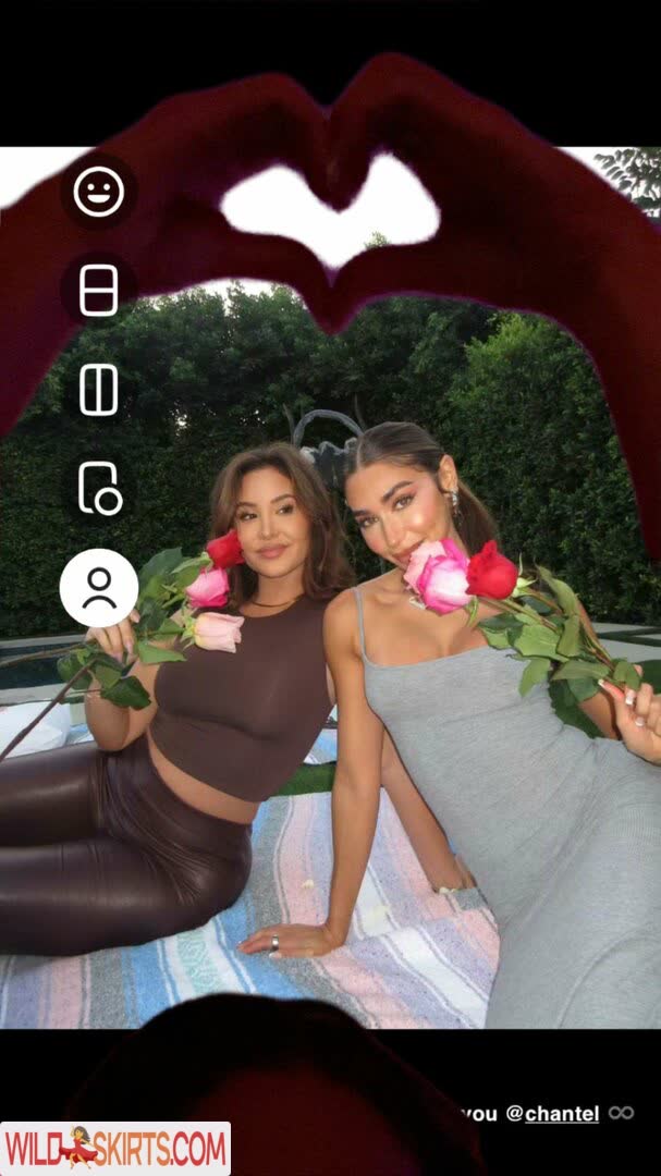 Chantel Jeffries / Ceejay the DJ / ChantelJeffries nude Snapchat, Instagram leaked photo #6