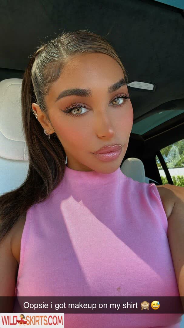 Chantel Jeffries / Ceejay the DJ / ChantelJeffries nude Snapchat, Instagram leaked photo #10