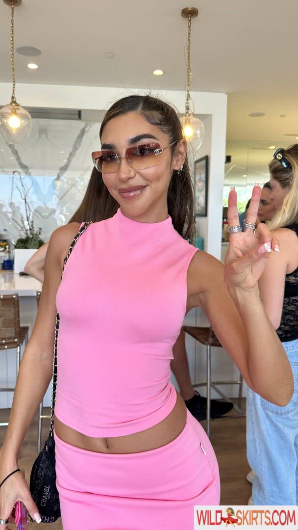 Chantel Jeffries / Ceejay the DJ / ChantelJeffries nude Snapchat, Instagram leaked photo #11