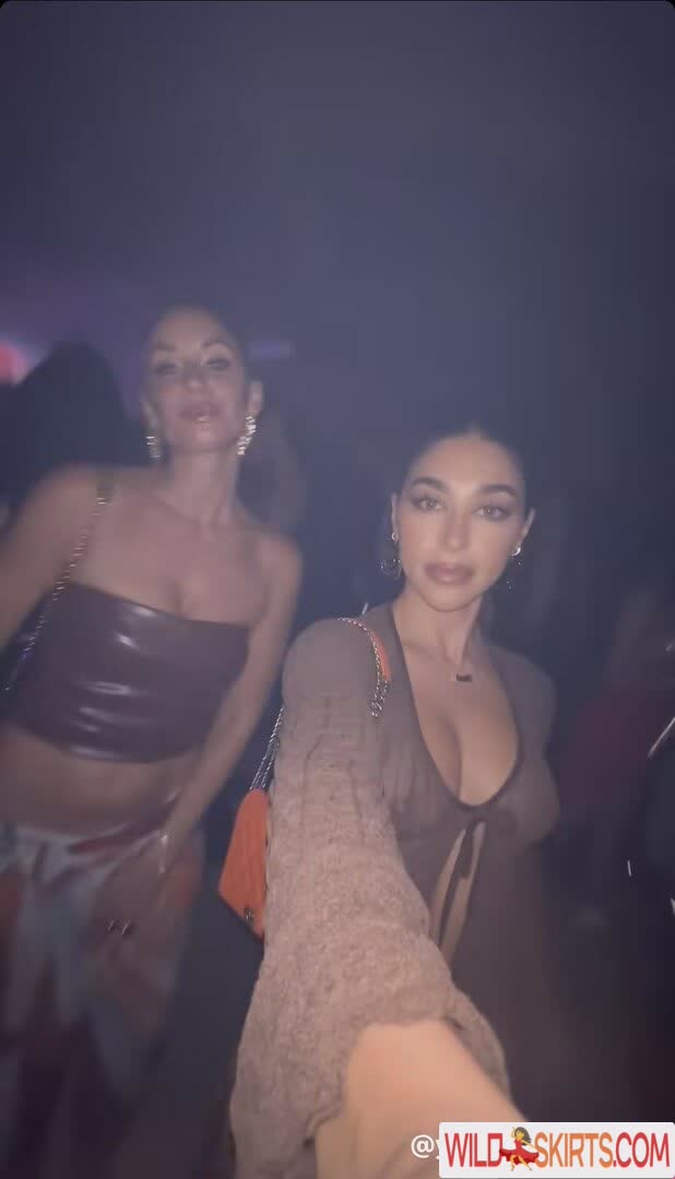 Chantel Jeffries / Ceejay the DJ / ChantelJeffries nude Snapchat, Instagram leaked photo #25