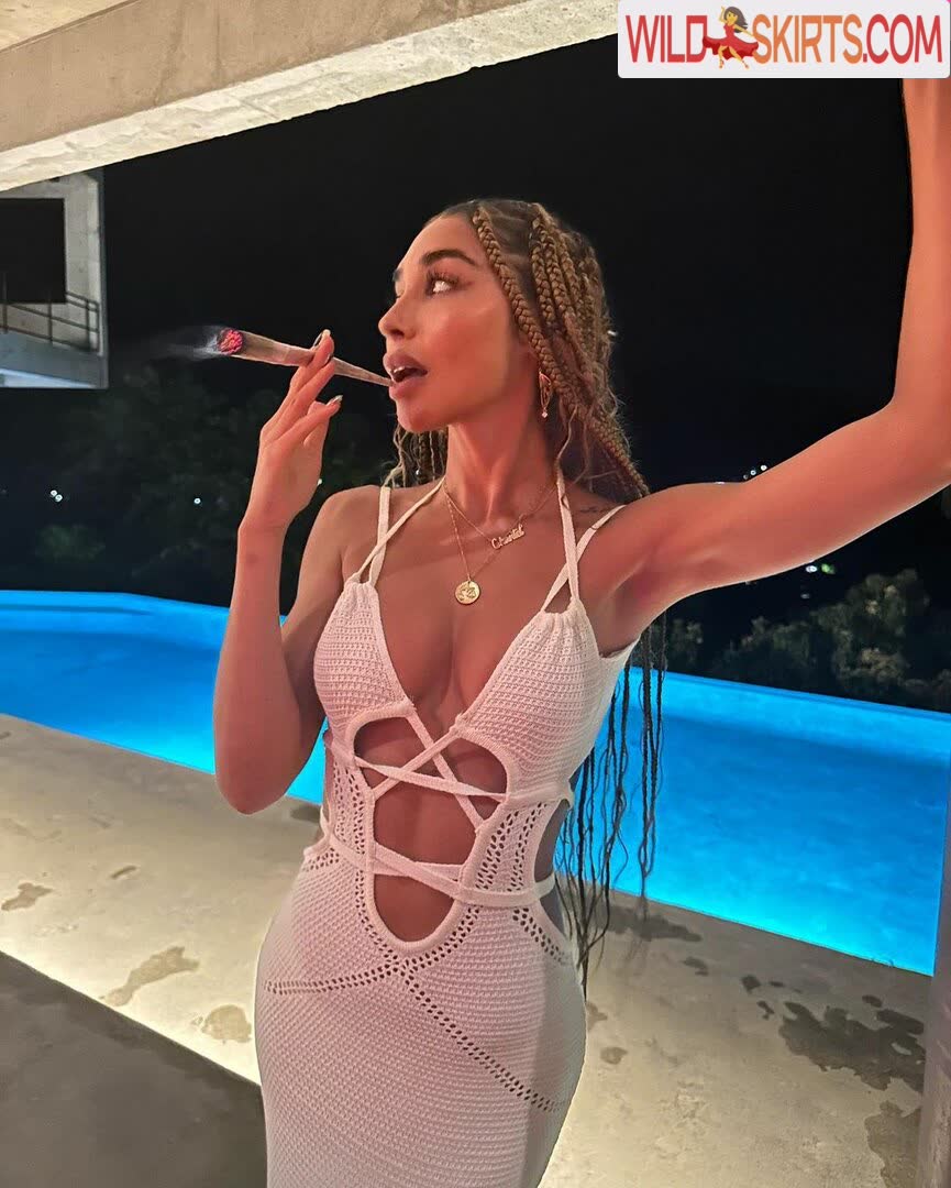 Chantel Jeffries / Ceejay the DJ / ChantelJeffries nude Snapchat, Instagram leaked photo #2