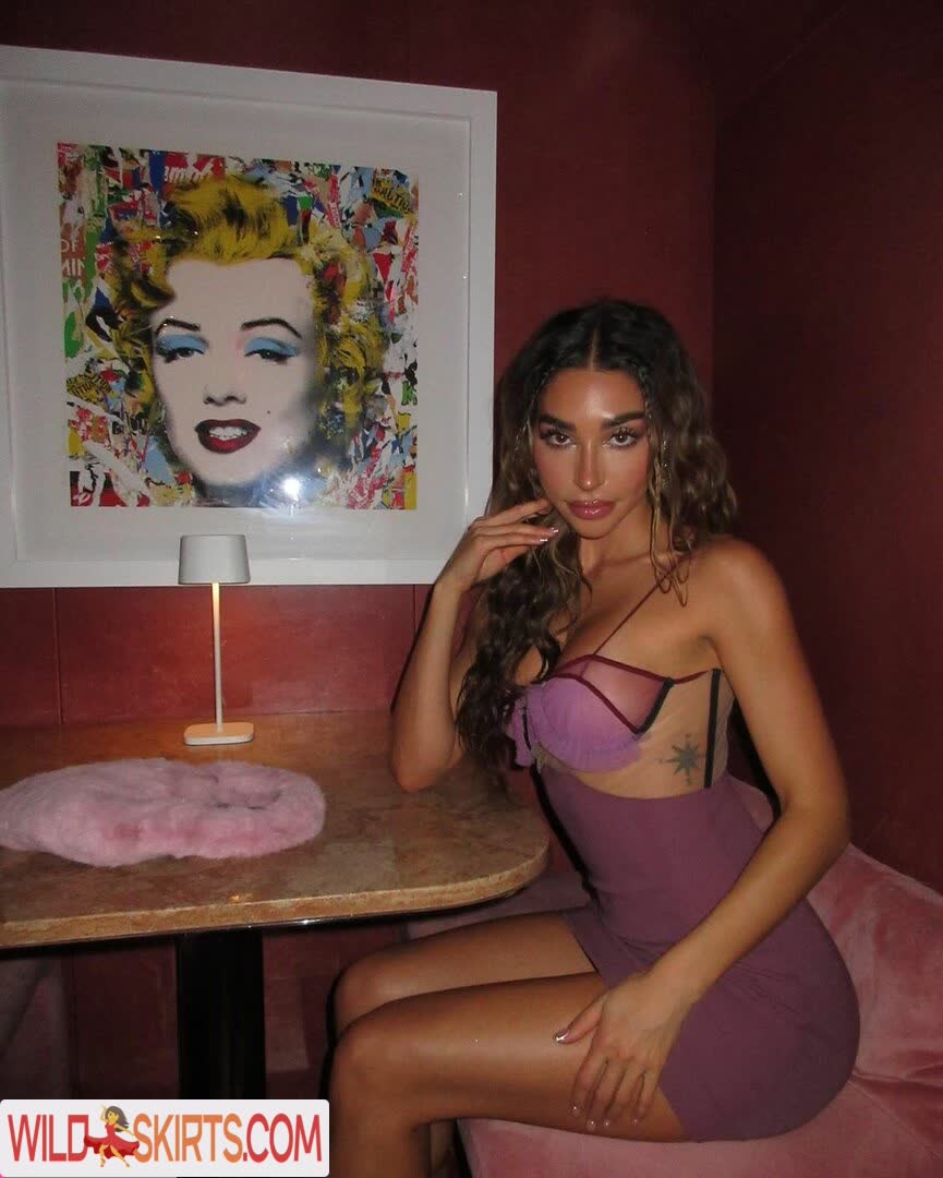 Chantel Jeffries / Ceejay the DJ / ChantelJeffries nude Snapchat, Instagram leaked photo #4