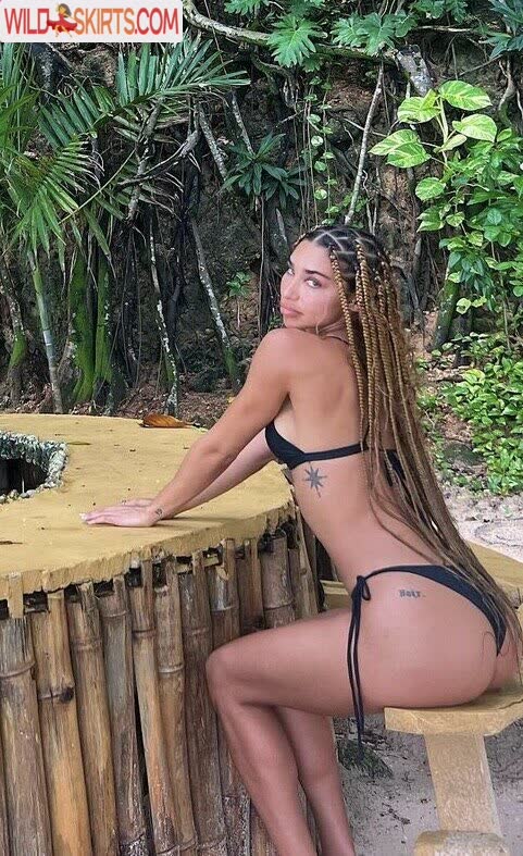 Chantel Jeffries / Ceejay the DJ / ChantelJeffries nude Snapchat, Instagram leaked photo #16