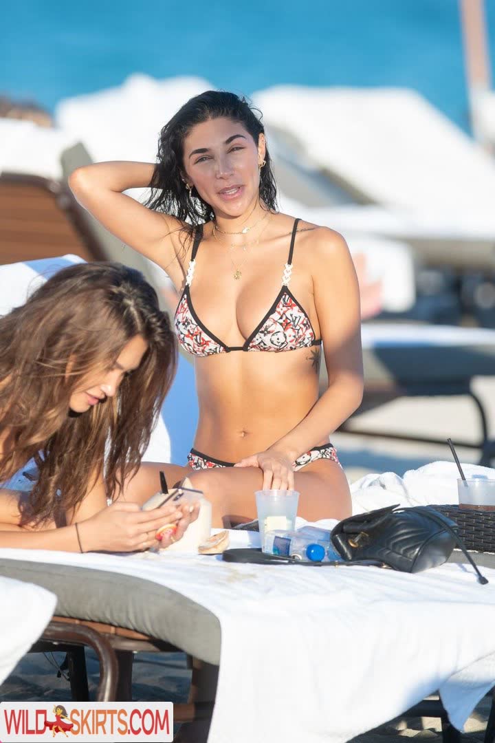 Chantel Jeffries / Ceejay the DJ / ChantelJeffries nude Snapchat, Instagram leaked photo