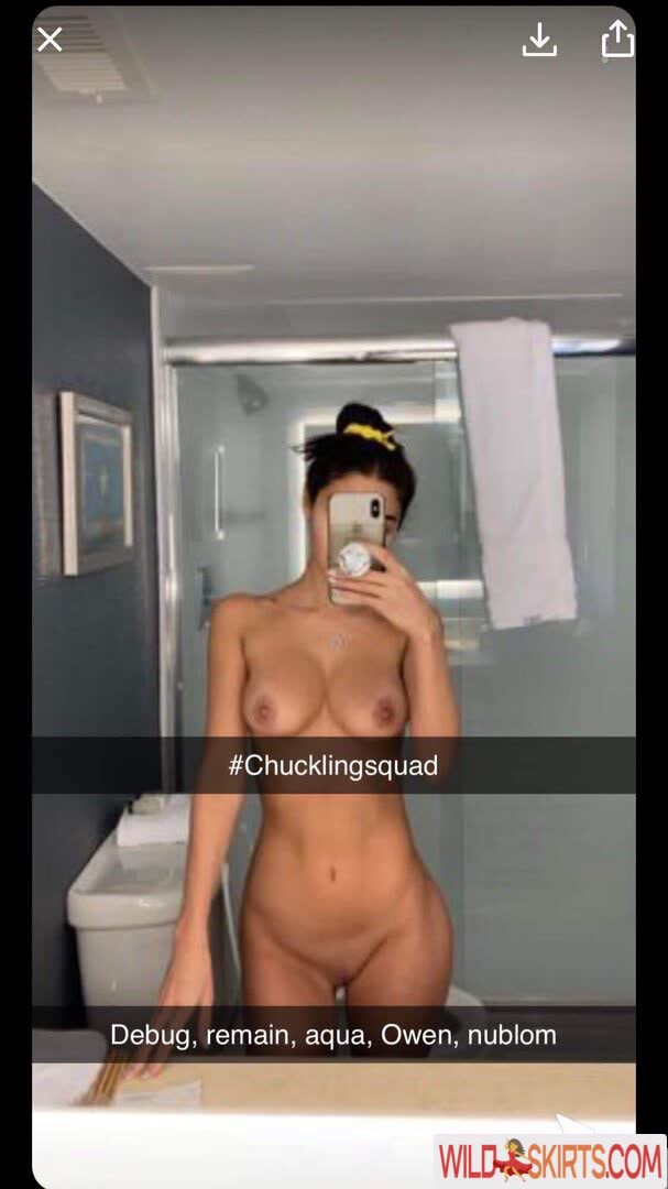 Chantel Jeffries / Ceejay the DJ / ChantelJeffries nude Snapchat, Instagram leaked photo #1