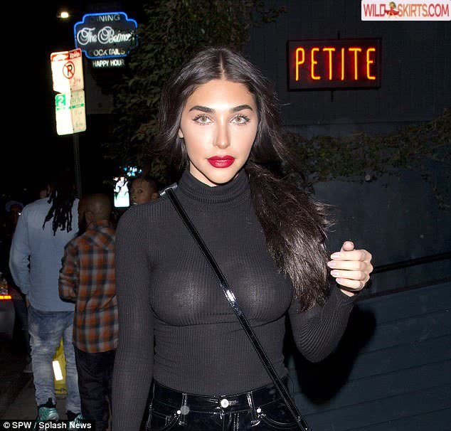 Chantel Jeffries / Ceejay the DJ / ChantelJeffries nude OnlyFans, Snapchat, Instagram leaked photo #2