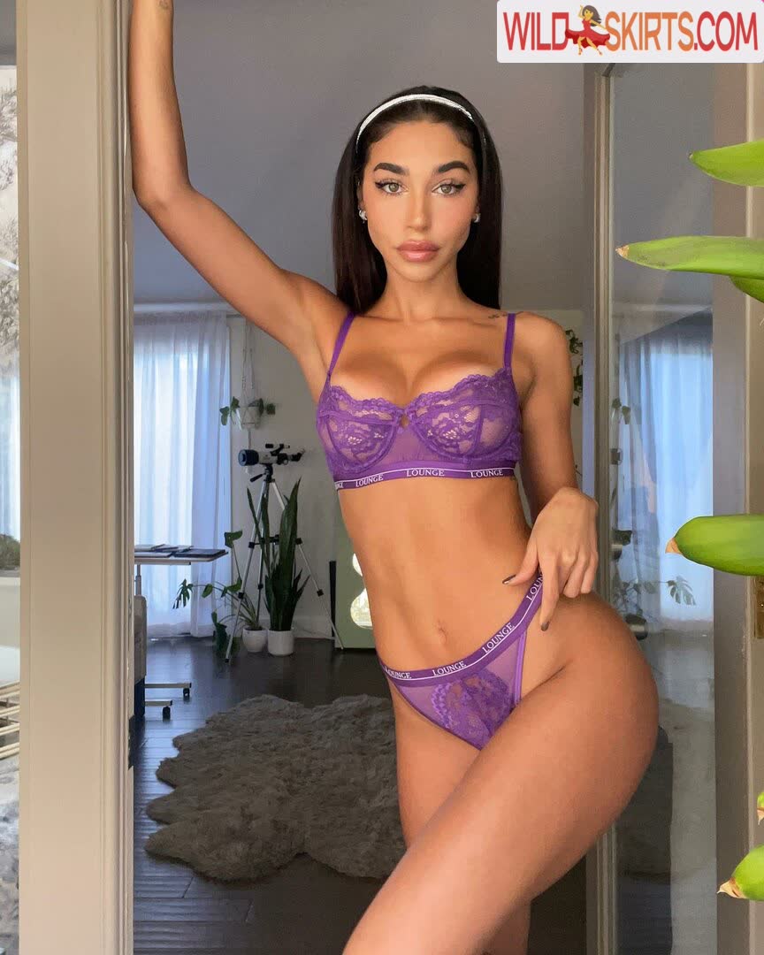 Chantel Jeffries / Ceejay the DJ / ChantelJeffries nude OnlyFans, Snapchat, Instagram leaked photo #7