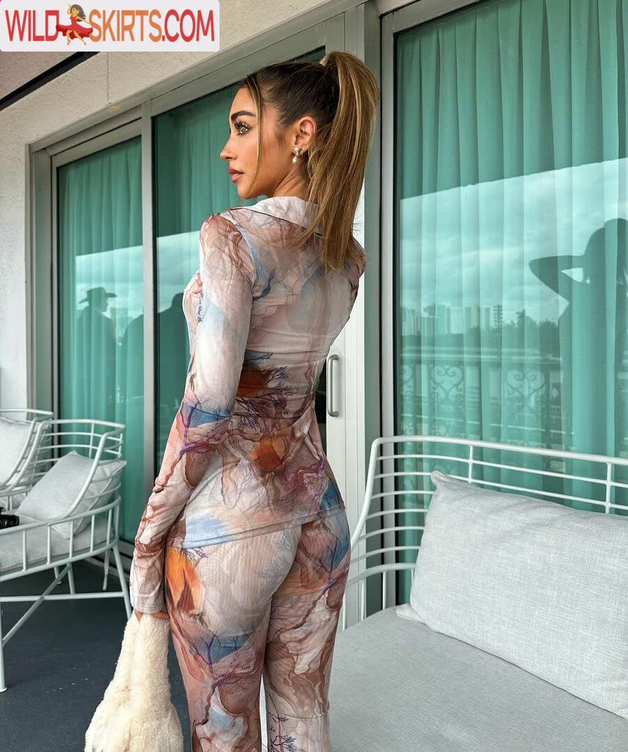 Chantel Jeffries / Ceejay the DJ / ChantelJeffries nude OnlyFans, Snapchat, Instagram leaked photo #1