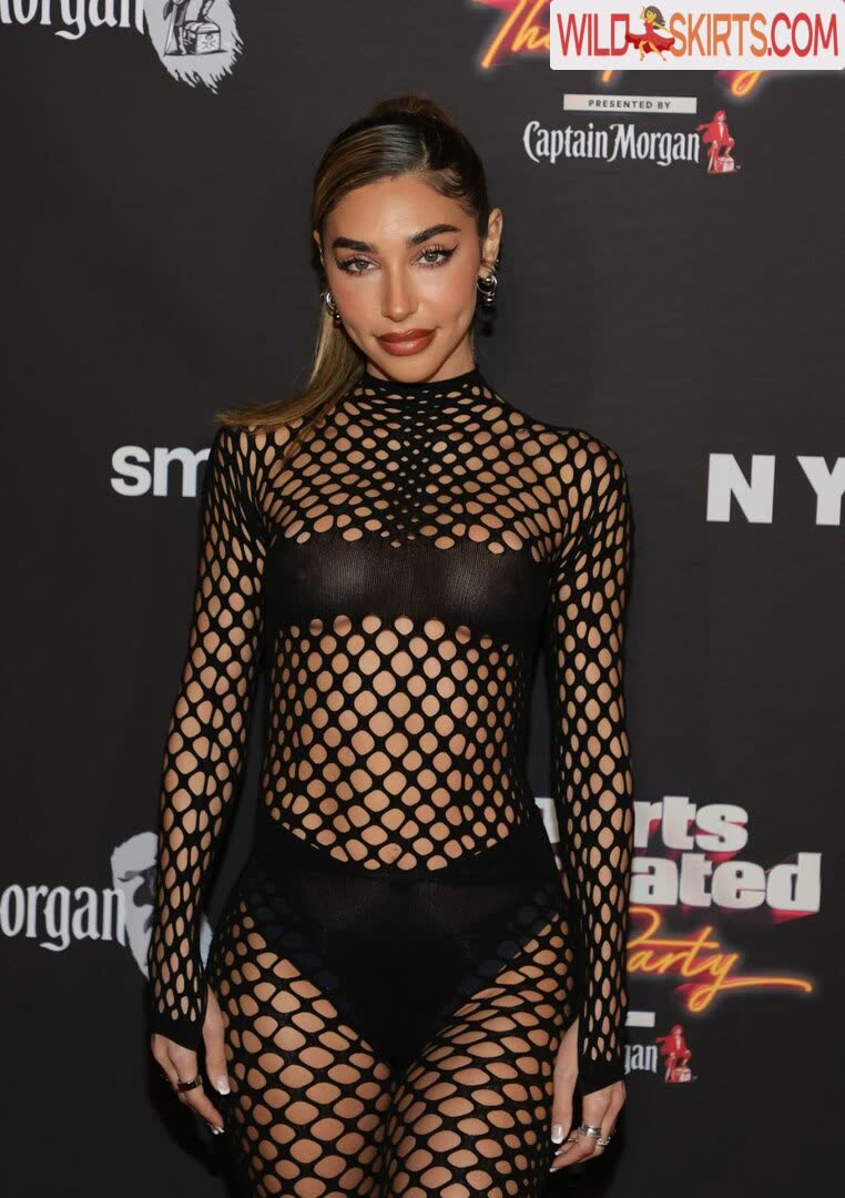 Chantel Jeffries / Ceejay the DJ / ChantelJeffries nude Snapchat, Instagram leaked photo #8