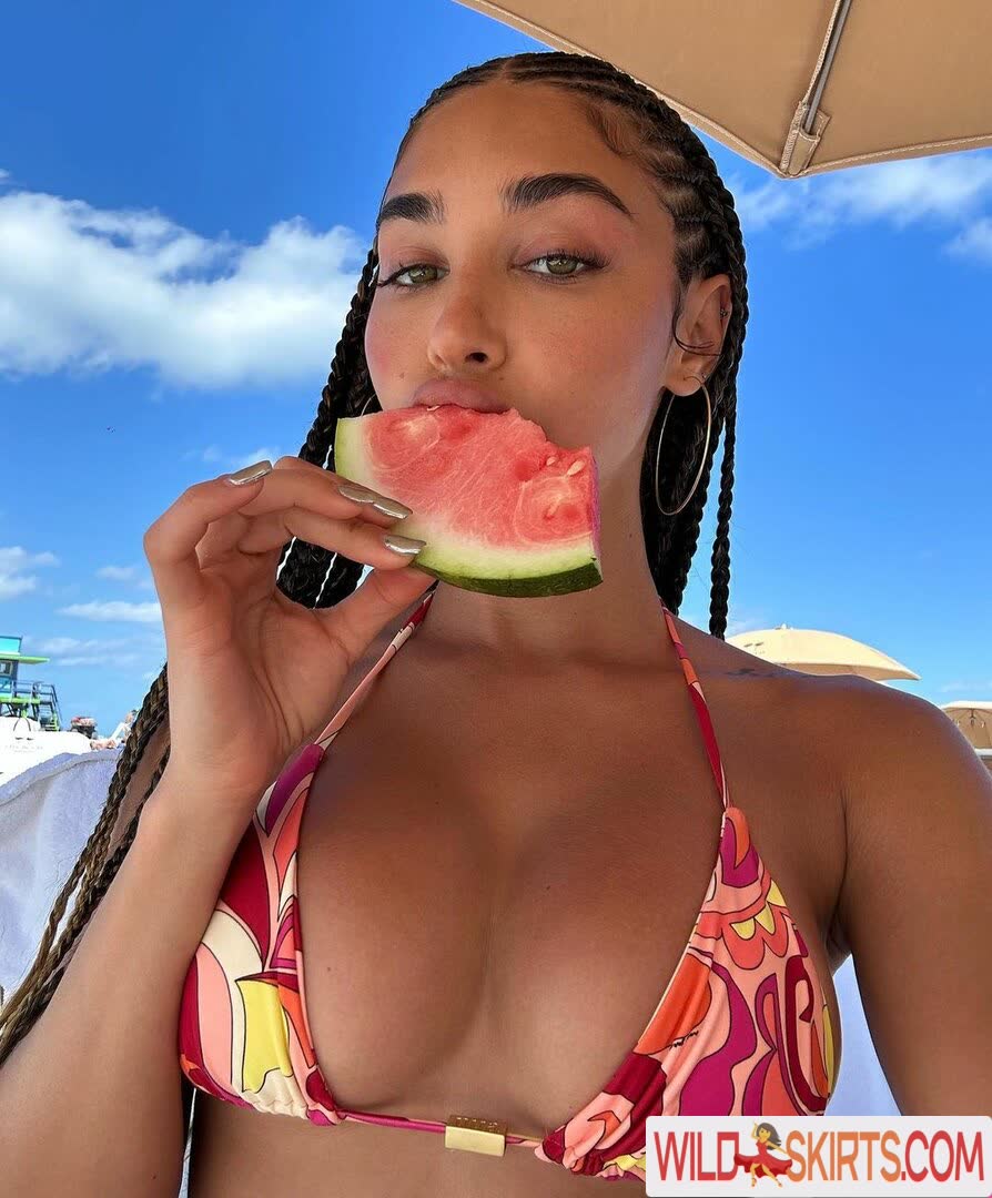 Chantel Jeffries / Ceejay the DJ / ChantelJeffries nude Snapchat, Instagram leaked photo #4