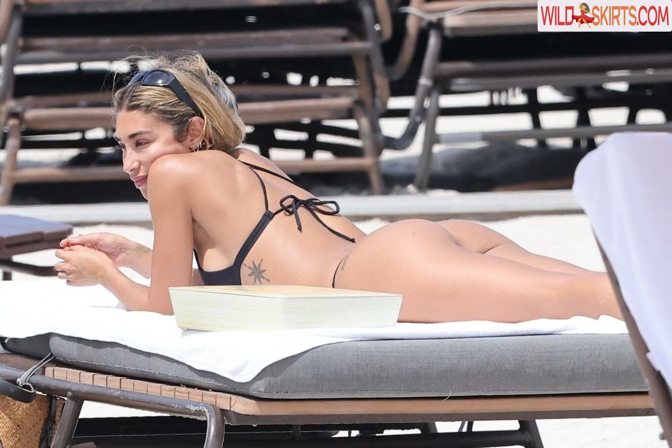 Chantel Jeffries / Ceejay the DJ / ChantelJeffries nude OnlyFans, Snapchat, Instagram leaked photo #7