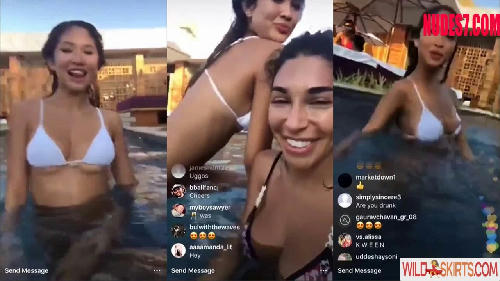 Chantel Jeffries / Ceejay the DJ / ChantelJeffries nude Snapchat, Instagram leaked photo #67